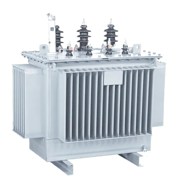 10KV Oil-immersed Distribution Transformer