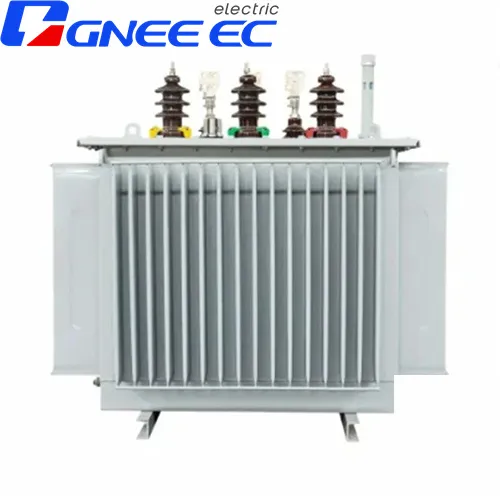 160kVA 10kv Hot Selling Oil-Filled Three-Phase Distribution Transformer