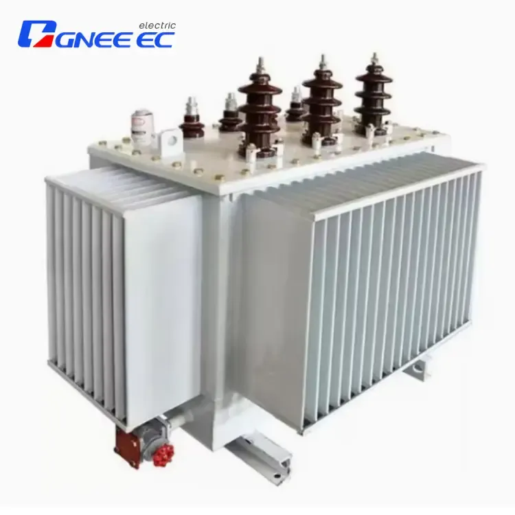 30 KVA/10 KV Laminated Core Distribution Transformer