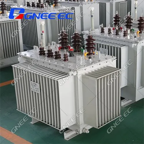 China S11-400kva Oil-immersed Transformer Supplier