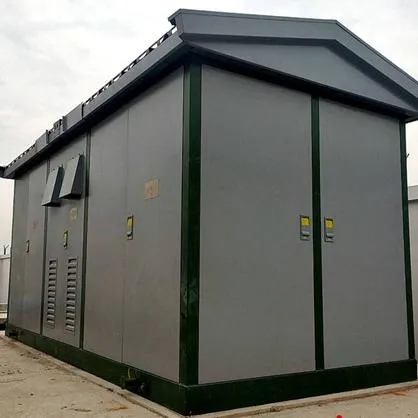 Dead Front Pad Mounted Transformer