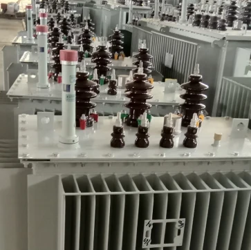 Fully Sealed Oil Immersed Transformer factory