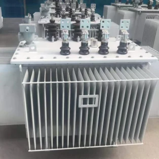 Fully Sealed Oil Immersed Transformer