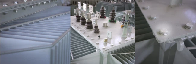 1500kVA Oil Filled Transformer production 1500kVA Oil Filled Transformer production