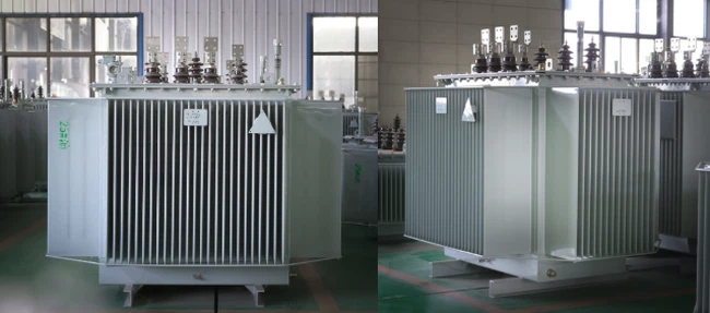1500kVA Oil Filled Transformer 1500kVA Oil Filled Transformer