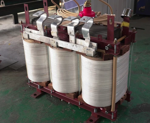2000 KVA Oil Immersed Transformer 2000 KVA Oil Immersed Transformer