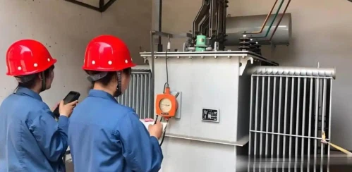 Oil-Immersed Transformer Oil-Immersed Transformer