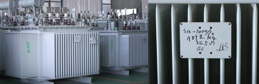 1000kVA oil-immersed transformer 1000kVA oil-immersed transformer