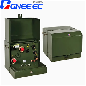 167KVA Oil Immersed Single Phase Pad Mounted Transformer
