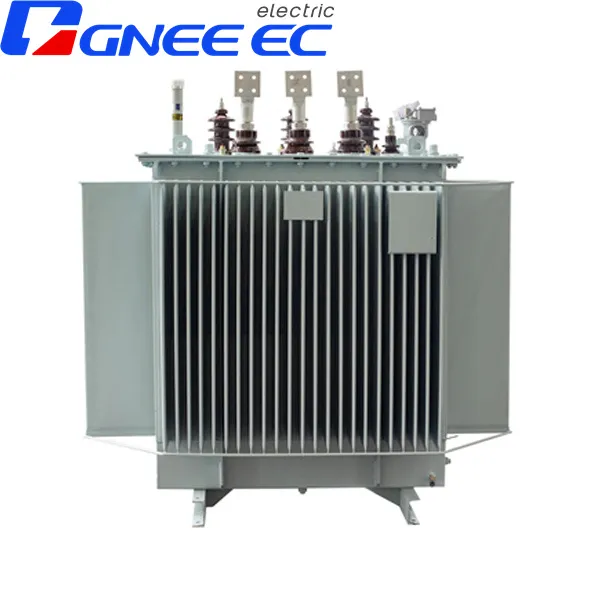 20kv Series Oil-immersed Distribution Transformer