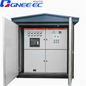 Compact Substation Transformer