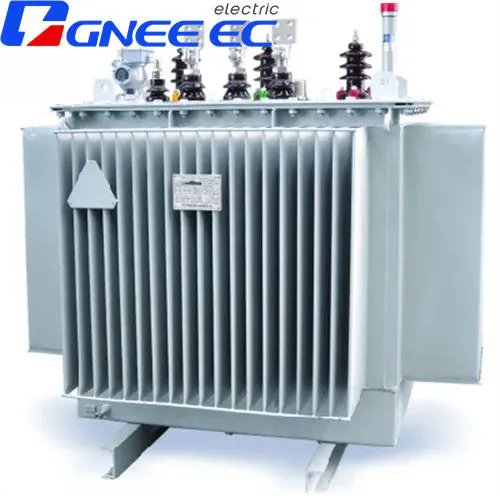 Pad Mounted Distribution Transformer