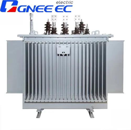 Power Distribution Transformers