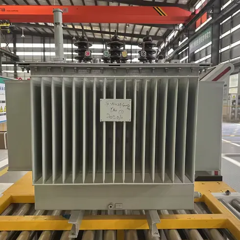 S11 400kVA Oil Immersed Transformer