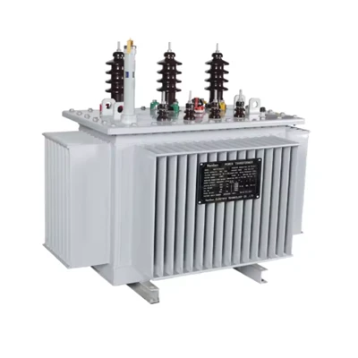 S11 1000kVA tre-fase oljefylt distribusjonstransformator