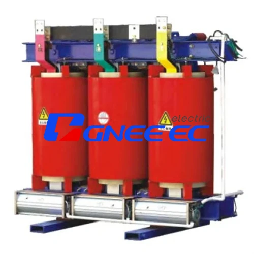 Three Phase Dry Type Cast Coil Transformer