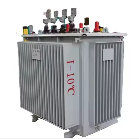 Fully sealed oil immersed transformer Fully sealed oil immersed transformer