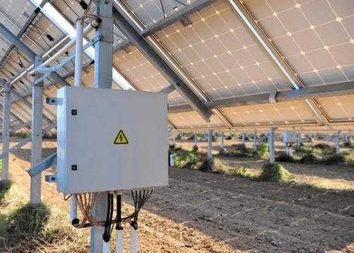 Solar PV Combiner Boxes for Solar Systems Solar PV Combiner Boxes for Solar Systems